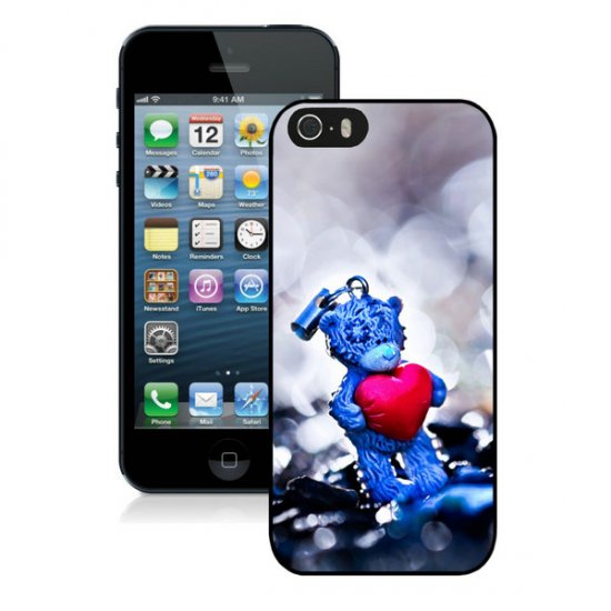 Valentine Bear iPhone 5 5S Cases CEX | Women